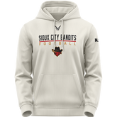 Sioux City Bandits | Unisex Football Hoodie
